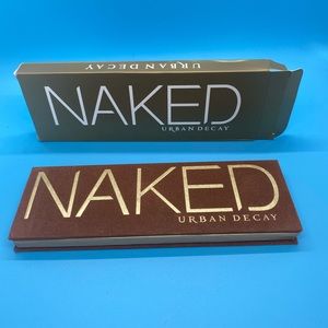 COPY - ❤️Urban decay “Naked” eye shadow pallet ne…